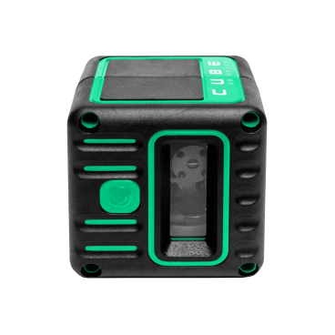 Лазерный уровень ADA CUBE 3D GREEN Professional Edition с калибровкой Арт. А00545К (Зеленый луч)_3