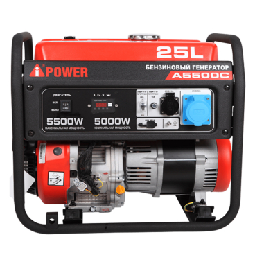 Бензиновый генератор A-iPower A5500C Арт. 20107_1