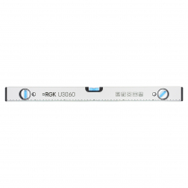 Пузырьковый уровень RGK U3060 Арт. 752008