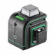 Лазерный уровень ADA Cube 3-360 GREEN Basic Edition Арт. А00560 (Зеленый луч)_4
