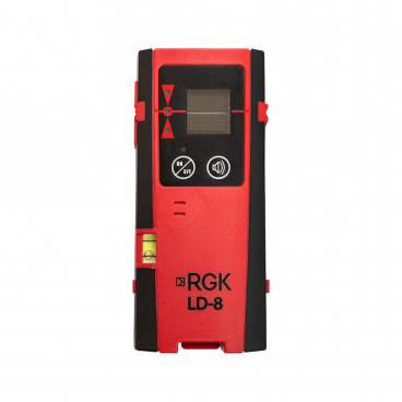 Приемник луча построителей плоскости RGK LD-8 Арт. 4610011870606_1