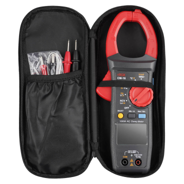 Клещи токоизмерительные RGK CM-16 С ПОВЕРКОЙ Арт. 721333_4