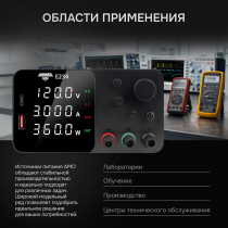 Источник питания AMO E234 Арт. 826932