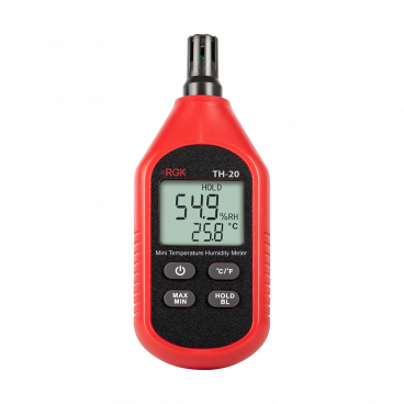 Термогигрометр RGK TH-20 Арт. 776486_50