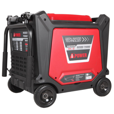 Бензиновый генератор A-iPower A8000iS Арт. 20305_1