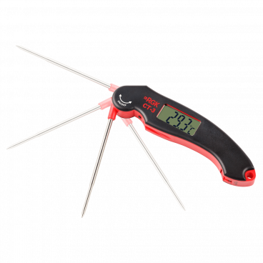 Контактный термометр RGK CT-3 Арт. 752138_3