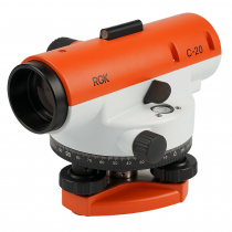 Комплект нивелир оптический RGK C-20 + AMO S5 + RGK S6-N Арт. 752213