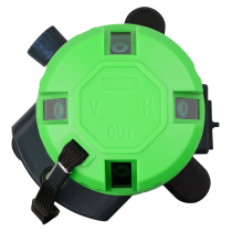 Лазерный уровень AMO LN 4V Green Арт. 854842 (Зеленый луч)