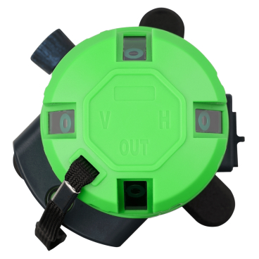 Лазерный уровень AMO LN 4V Green Арт. 854842 (Зеленый луч)_3