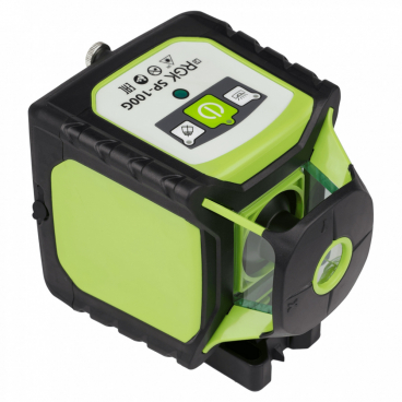 Комплект ротационного нивелира с раздвижным штативом RGK SP-100G COMBO Арт. 759557_4