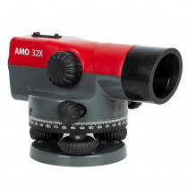 Комплект нивелир оптический AMO 32Х + AMO S5 + RGK S6-N Арт. 852664