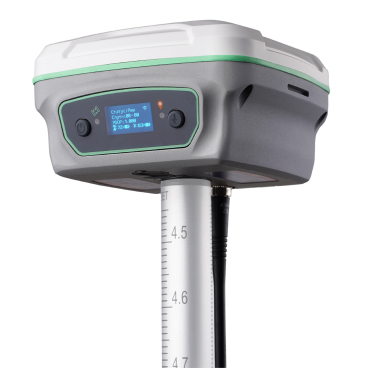 Комплект GNSS-приёмник RGK SR1 с контроллером RGK SC100 Арт. 756792_3