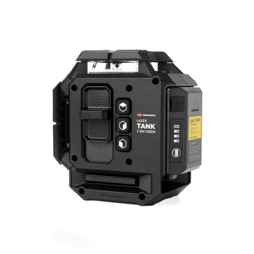 Профессиональный лазерный уровень ADA LaserTANK 3-360 GREEN Basic Edition (Зеленый луч) Арт. А00633_5