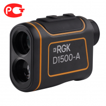 Дальномер оптический для охоты RGK D1500A С ПОВЕРКОЙ Арт. 720114