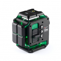 Профессиональный лазерный уровень ADA LaserTANK 4-360 GREEN Basic Edition (Зеленый луч) Арт. А00631