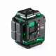 Профессиональный лазерный уровень ADA LaserTANK 4-360 GREEN Basic Edition (Зеленый луч) Арт. А00631_6