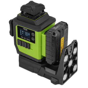 Лазерный уровень RGK PR-3D SPIN Арт. 728912_3