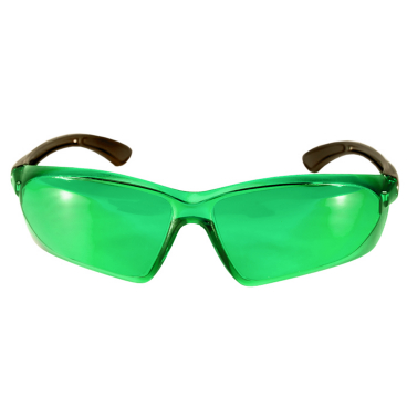 Очки лазерные для усиления видимости зелёного лазерного луча ADA VISOR GREEN Арт. А00624_1