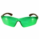 Очки лазерные для усиления видимости зелёного лазерного луча ADA VISOR GREEN Арт. А00624_1