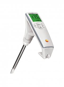 Прибор для измерения качества масла для жарки - Testo 270 в комплекте с чехлом и маслом (100 мл) Арт. 0563 2750_2