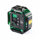 Профессиональный лазерный уровень ADA LaserTANK 4-360 GREEN Basic Edition (Зеленый луч) Арт. А00631_7