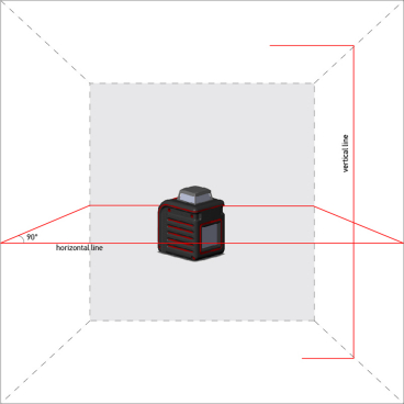 Лазерный уровень ADA Cube 360 Professional Edition Арт. А00445_6