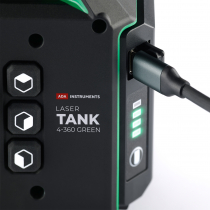 Литий-ионный аккумулятор ADA LBAT-7800 (для ADA LaserTANK 3-360/4-360 GREEN) Арт. А00700