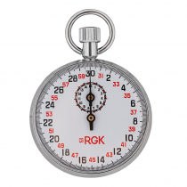 Секундомер механический RGK SWM-1A3 С ПОВЕРКОЙ Арт. 721944