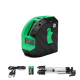 Лазерный уровень ADA ARMO 2D GREEN Professional Edition Арт. А00575 (Зеленый луч)_1