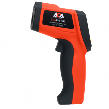 Пирометр инфракрасный ADA TemPro 700 (от –50°С до 700°С) с калибровкой Арт. А00224К_3