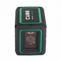 Лазерный уровень ADA Cube MINI Green Professional Edition Арт. А00529 (Зеленый луч)
