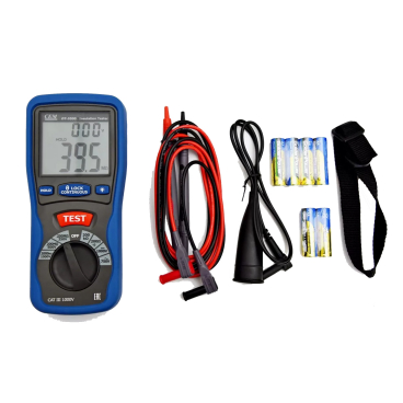 Мегаомметр CEM DT-5500 цифровой Арт. 480472_1
