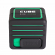 Лазерный уровень ADA Cube MINI Green Basic Edition Арт. А00496 (Зеленый луч)_4