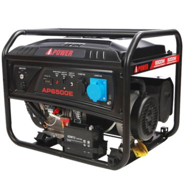 Бензиновый генератор A-iPower lite AР6500E Арт. 20207_1