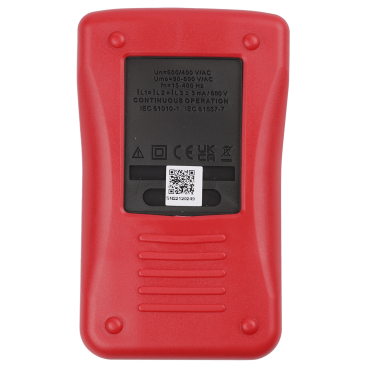 Индикатор чередования фаз RGK RP-69 Арт. 755221_2