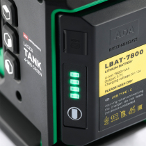 Литий-ионный аккумулятор ADA LBAT-7800 (для ADA LaserTANK 3-360/4-360 GREEN) Арт. А00700