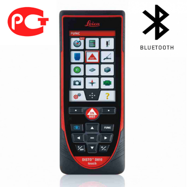 Дальномер лазерный Leica Disto D810 комплект Арт. 806648_50