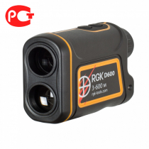 Оптический дальномер RGK D600 С ПОВЕРКОЙ Арт. 755764