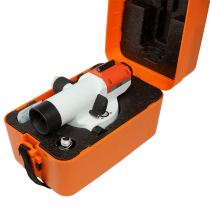 Комплект нивелир оптический RGK C-24 + AMO S5 + RGK S6-N Арт. 752251