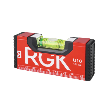 Пузырьковый уровень RGK U10 Арт. 723016_2