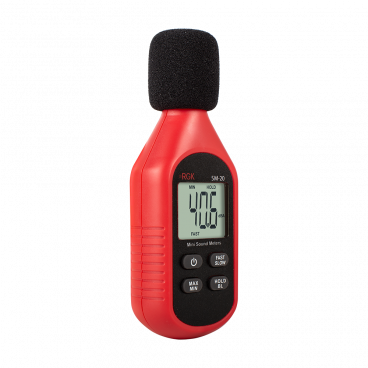 Измеритель уровня шума RGK SM-20 Арт. 776530_3