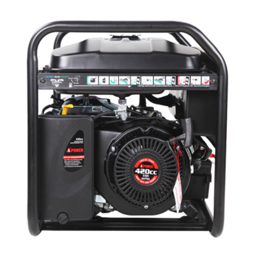 Бензиновый генератор A-iPower lite AР6500E Арт. 20207_8