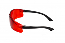Очки лазерные для усиления видимости красного лазерного луча ADA VISOR RED Laser Glasses Арт. А00126