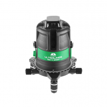 Лазерный уровень ADA ULTRALINER 360 4V Green Арт. А00540 (Зеленый луч)_50