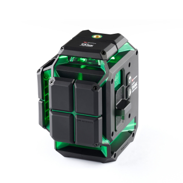 Профессиональный лазерный уровень ADA LaserTANK 4-360 GREEN Ultimate Edition (Зеленый луч) Арт. А00632_6