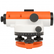 Комплект нивелир оптический RGK C-20 + AMO S3 + RGK S6-N Арт. 778220