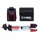 Лазерный уровень ADA Cube 2-360 Professional Edition Арт. А00449_2