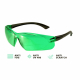 Очки лазерные для усиления видимости зелёного лазерного луча ADA VISOR GREEN Арт. А00624_2