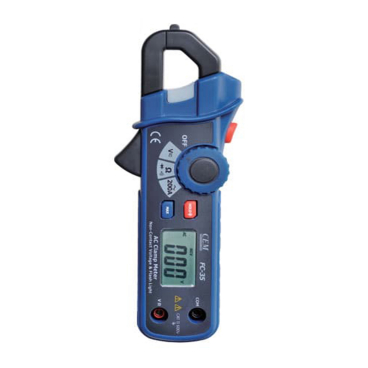 Клещи электроизмерительные CEM FC-35 компактные Арт. 481585_30