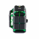 Профессиональный лазерный уровень ADA LaserTANK 4-360 GREEN Ultimate Edition (Зеленый луч) Арт. А00632_7